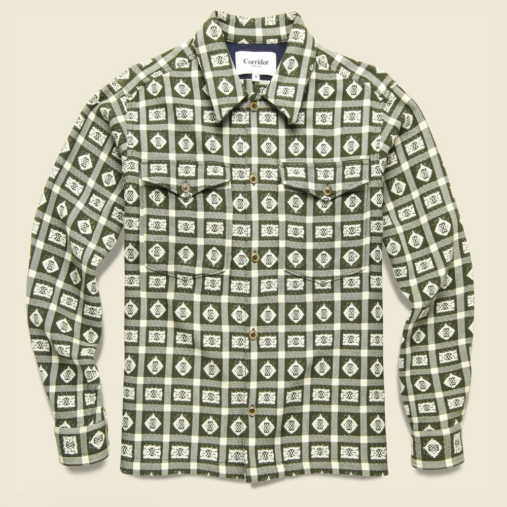 CORRIDOR NYC Chore coat